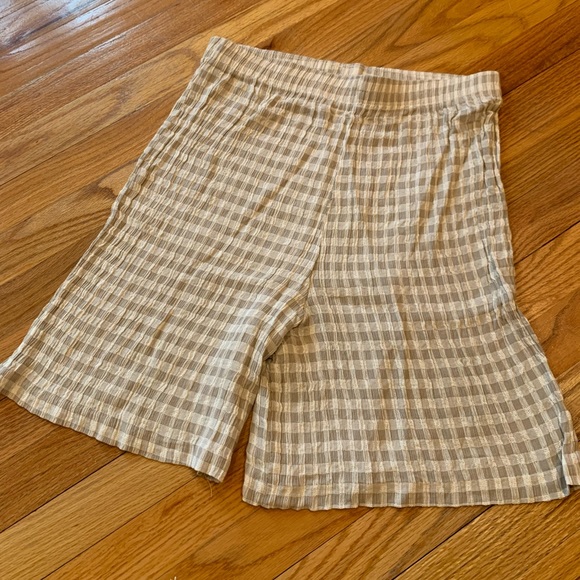 BOTTOM LINE BLOOMING VINTAGE SHORT